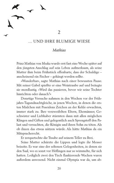 Produktbild: Lügen, die wir dem Meer singen