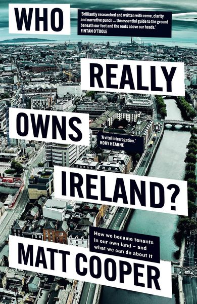 Produktbild: Who Really Owns Ireland