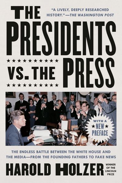 Produktbild: The Presidents vs. the Press