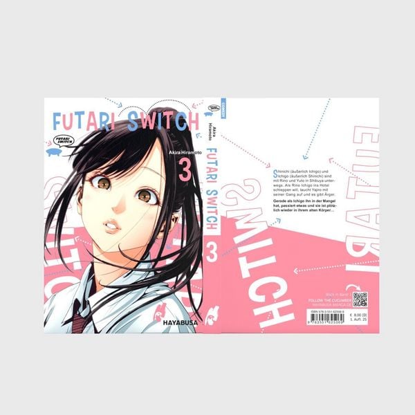 Produktbild: Futari Switch 3