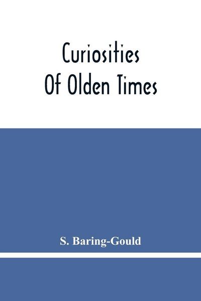 Produktbild: Curiosities Of Olden Times