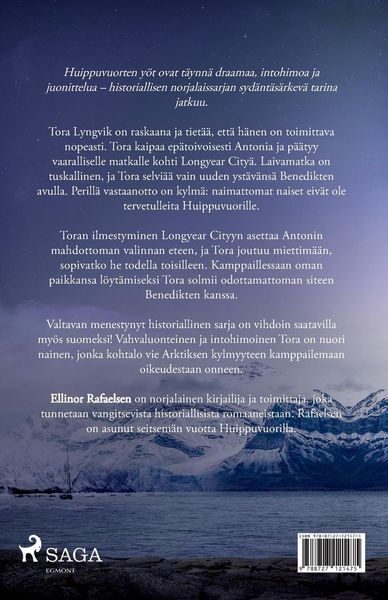 Produktbild: Viimeinen laiva -&nbsp; Huippuvuorten y&ouml;t 2