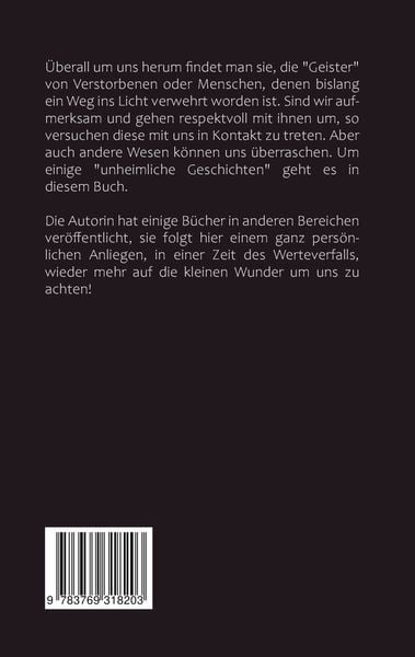 Produktbild: Geisterd&auml;mmerung