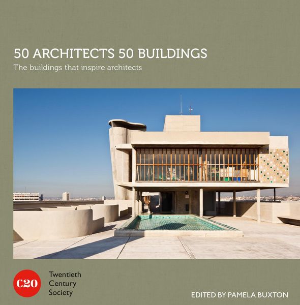 Produktbild: 50 Architects 50 Buildings