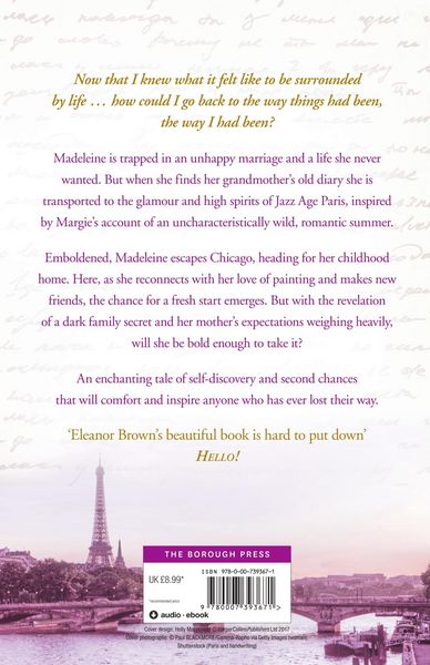 Produktbild: The Light of Paris