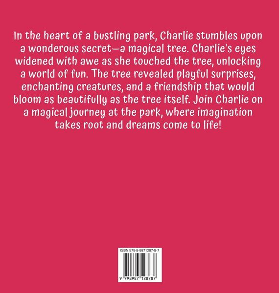 Produktbild: Charlie and The Magic Tree