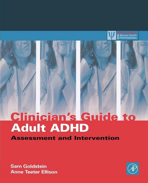 Produktbild: Clinician's Guide to Adult ADHD