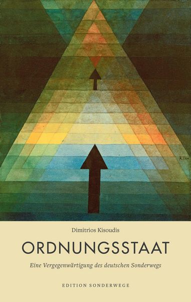 Produktbild: Ordnungsstaat