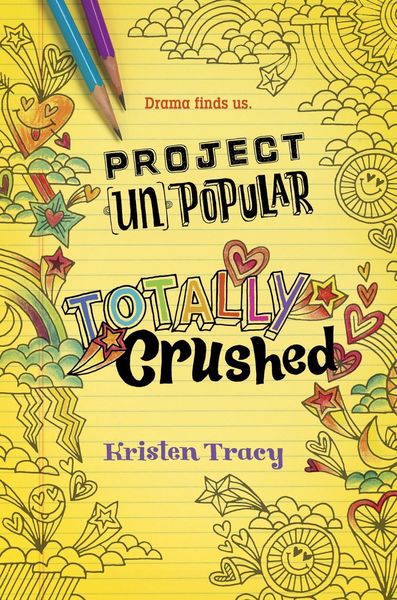 Produktbild: Project (Un)Popular Book #2: Totally Crushed