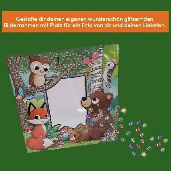 Produktbild: Diamond Painting Bilderrahmen