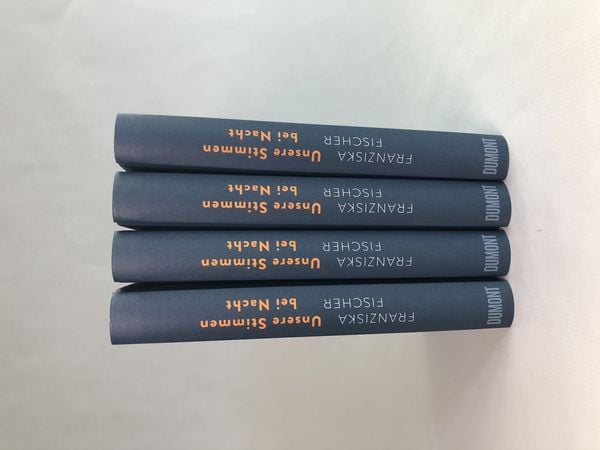 Produktbild: Unsere Stimmen bei Nacht