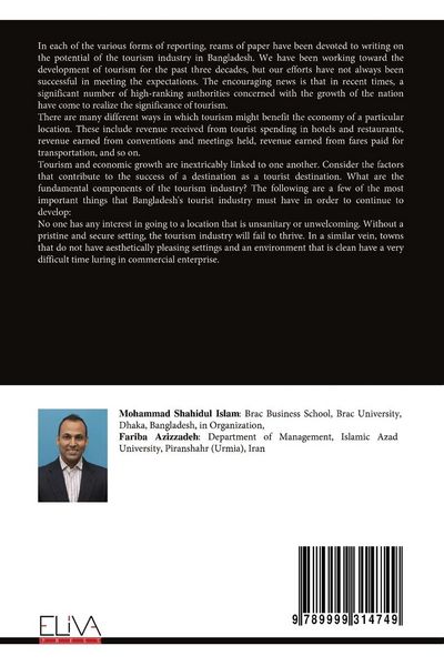 Produktbild: A Journalistic Approach to Sustainable Hospitality and Tourism in Bangladesh