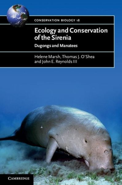 Produktbild: Ecology and Conservation of the Sirenia