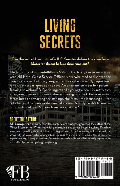 Produktbild: Living Secrets