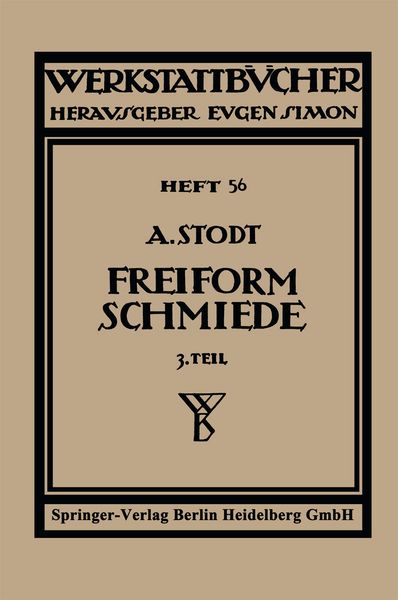 Produktbild: Freiformschmiede