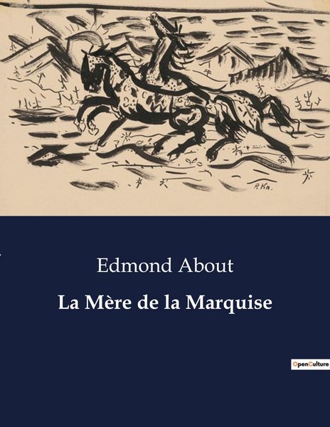 Produktbild: La M&egrave;re de la Marquise