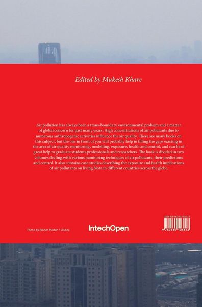 Produktbild: Air Pollution