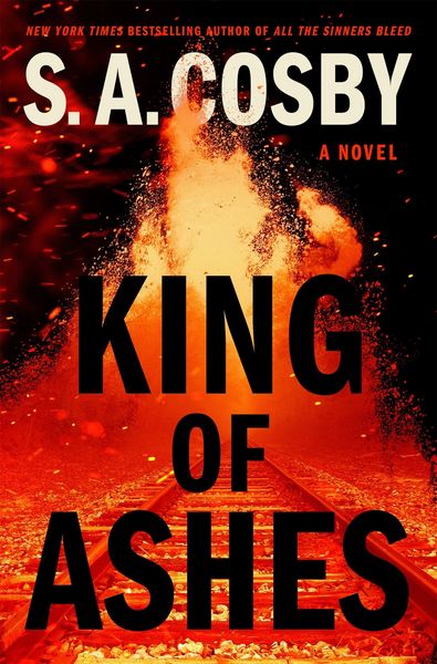 Produktbild: King of Ashes