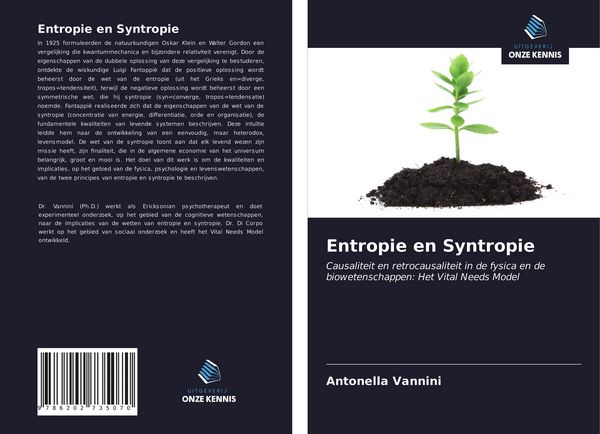 Produktbild: Entropie en Syntropie