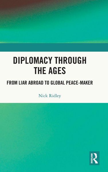 Produktbild: Diplomacy Through the Ages