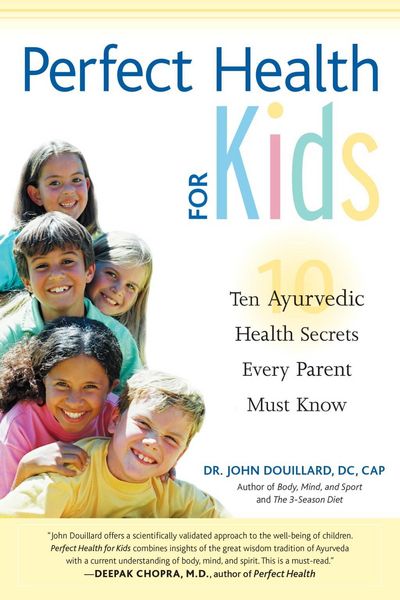 Produktbild: Perfect Health for Kids