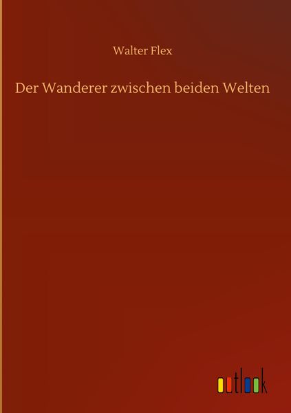 Produktbild: Der Wanderer zwischen beiden Welten