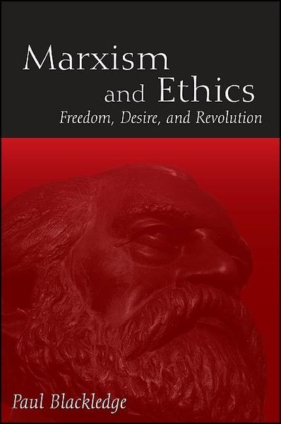 Produktbild: Marxism and Ethics