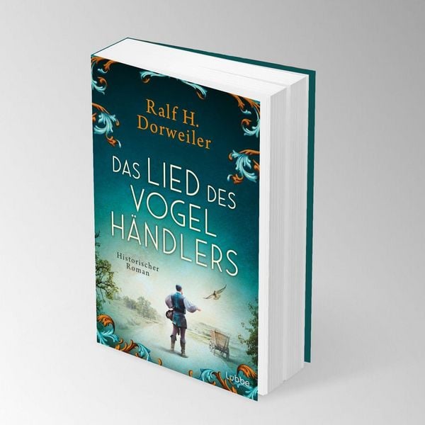 Produktbild: Das Lied des Vogelh&auml;ndlers