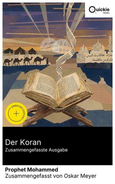 Produktbild: Der Koran (Zusammengefasste Ausgabe)