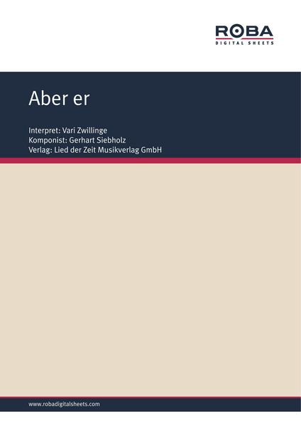 Produktbild: Aber er