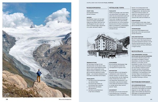 Produktbild: Wanderlust Alpen (Kompaktausgabe)
