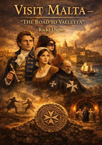 Produktbild: Visit Malta