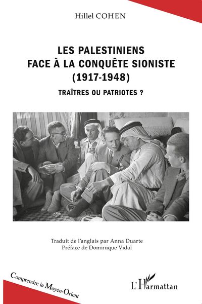 Produktbild: Les Palestiniens face &agrave; la conqu&ecirc;te sioniste (1917-1948)