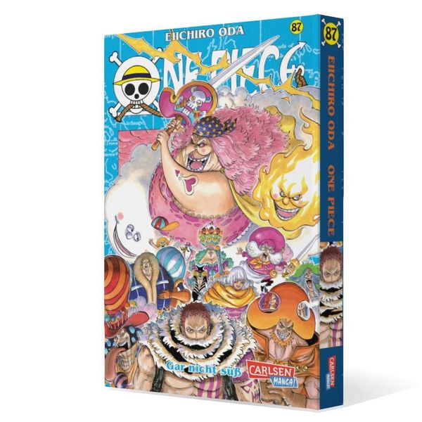 Produktbild: One Piece 87