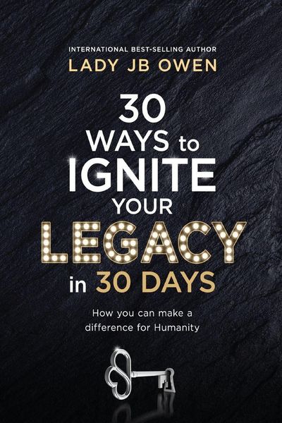Produktbild: 30 Ways to Ignite Your Legacy in 30 Days