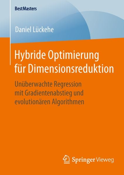 Produktbild: Hybride Optimierung f&uuml;r Dimensionsreduktion