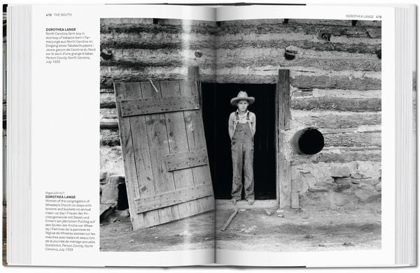 Produktbild: New Deal Photography. USA 1935–1943