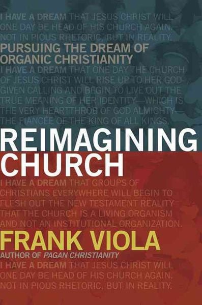 Produktbild: Reimagining Church