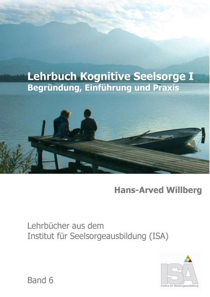 Produktbild: Lehrbuch Kognitive Seelsorge I