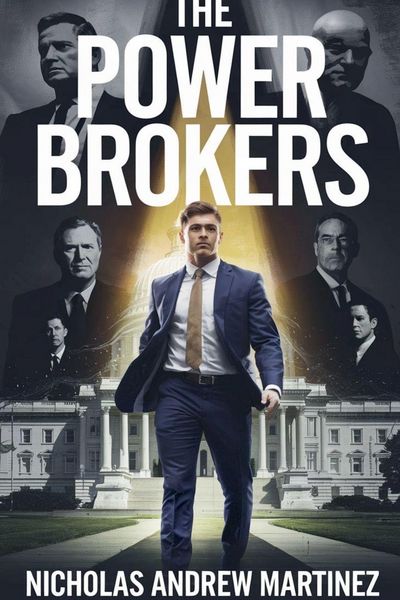 Produktbild: The Power Brokers
