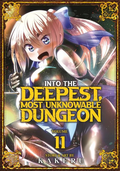 Produktbild: Into the Deepest, Most Unknowable Dungeon Vol. 11