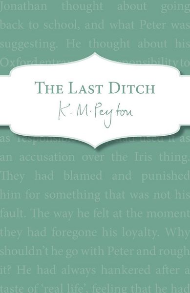 Produktbild: The Last Ditch
