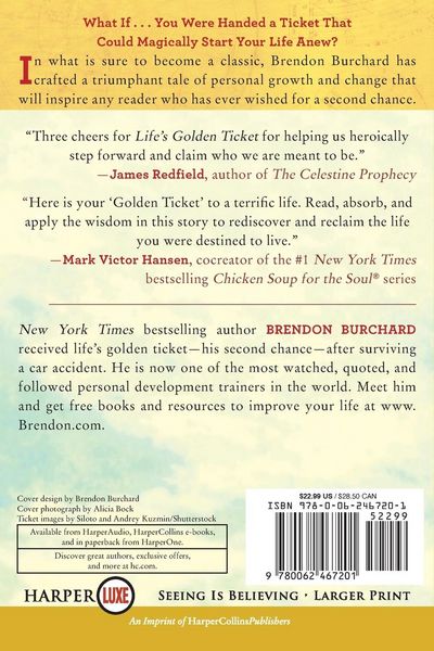 Produktbild: Life's Golden Ticket LP