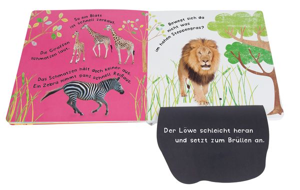 Produktbild: Klang-Klappenbuch. Tiere