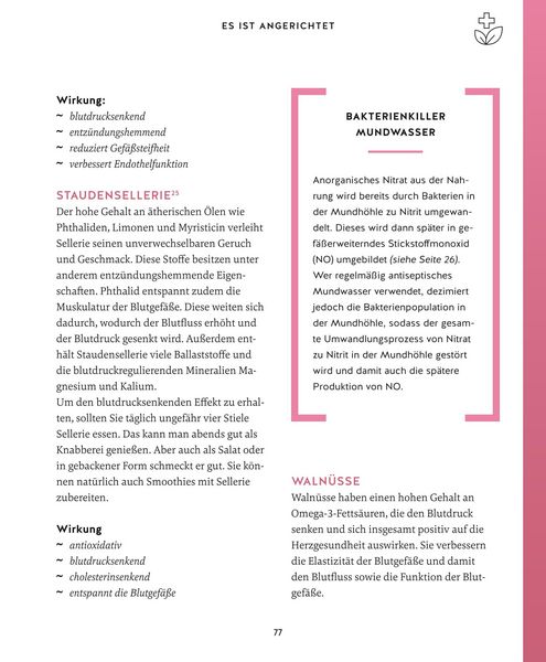Produktbild: Meine Gesundheitsretter aus der Natur gegen Bluthochdruck
