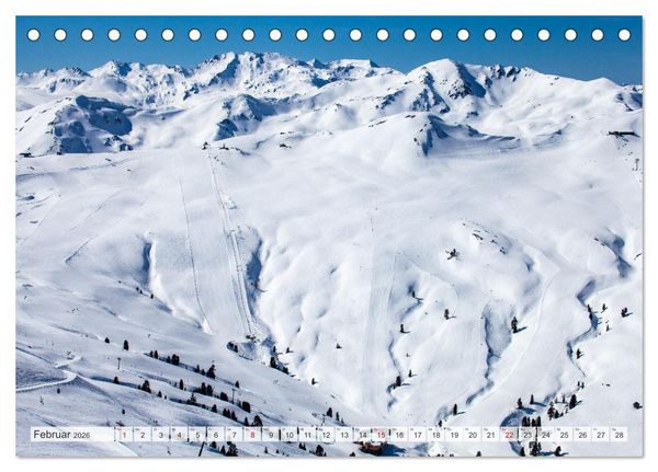 Produktbild: Gr&uuml;&szlig;e aus Neukirchen (Tischkalender 2026 DIN A5 quer), CALVENDO Monatskalender