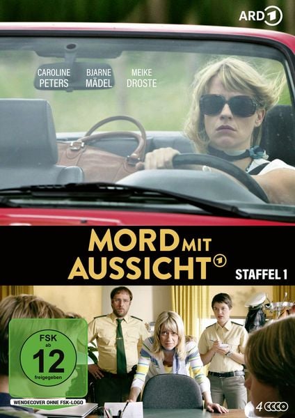 Produktbild: Mord mit Aussicht - Staffel 1 [4 DVDs]