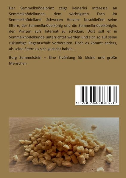 Produktbild: Burg Semmelstein
