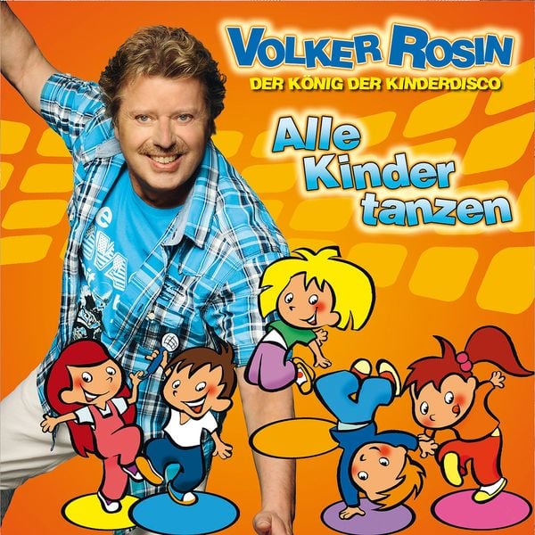 Produktbild: Alle Kinder tanzen