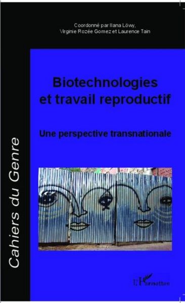 Produktbild: Biotechnologies et travail reproductif